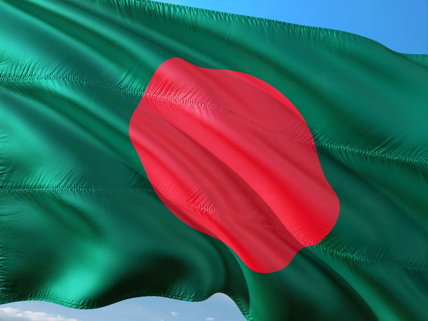Cờ Bangladesh