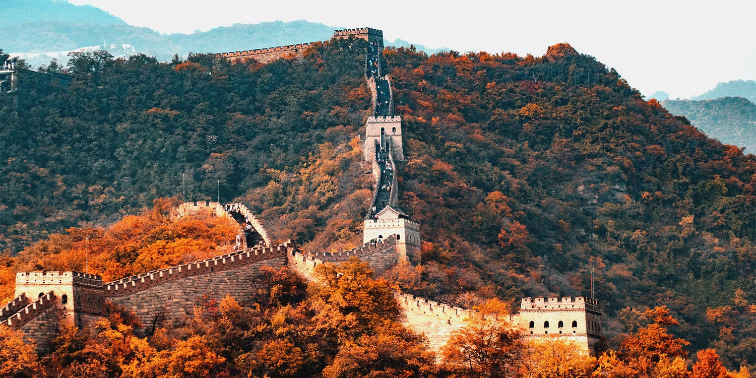 Vạn Lý Trường Thành của Trung Quốc