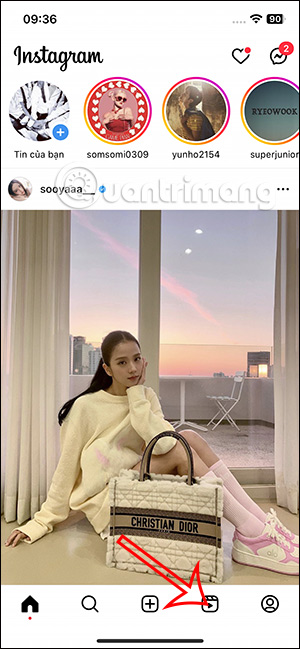 Instagram Reels