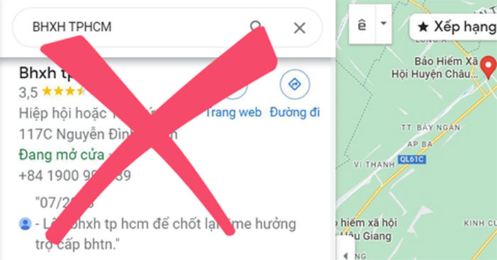 Mạo danh tổng đài bảo hiểm xã hội lừa cước phí 8.000 đồng/phút