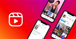 Cách dùng công cụ chỉnh sửa video Instagram Reels