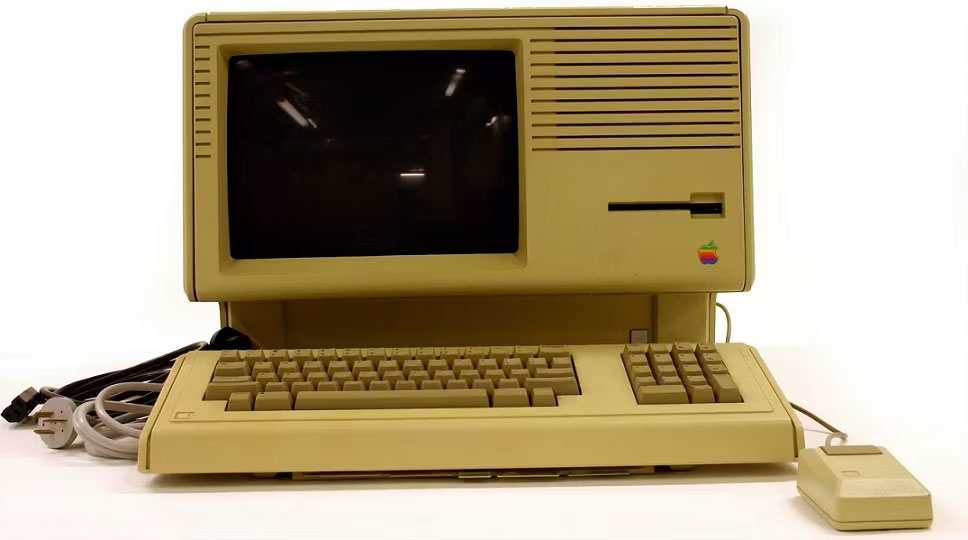 Máy tính Apple Lisa 2
