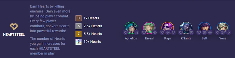 ezreal tft mùa 10