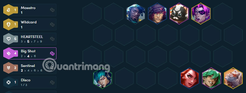 do cho ezreal dtcl mua 10