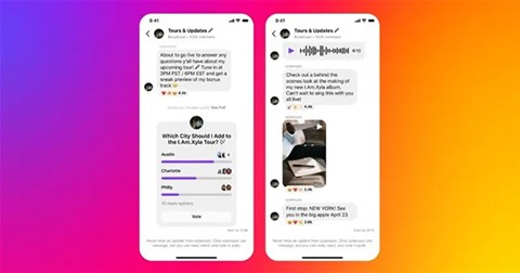 Cách chặn lời mời tham gia kênh Messenger phiền phức