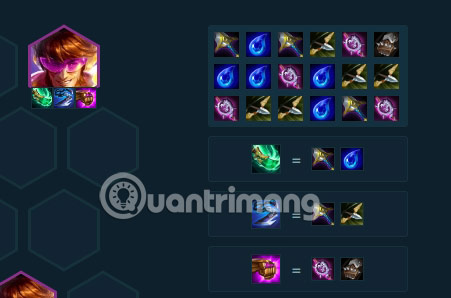 đồ cho twisted fate dtcl