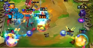 Twisted Fate DTCL mùa 10: Lên đồ, cách chơi, build