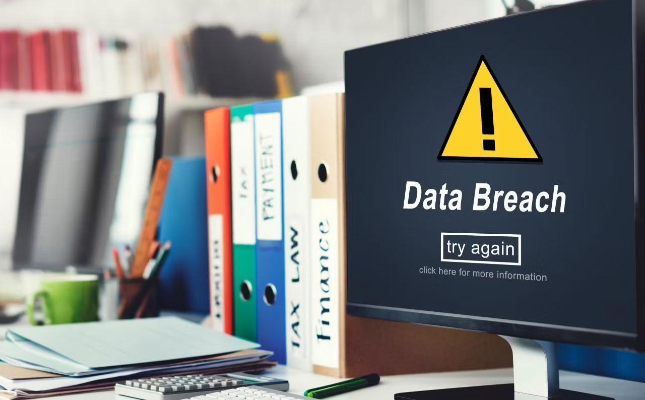 Khái niệm dấu hiệu cảnh báo không bảo mật vi phạm dữ liệu