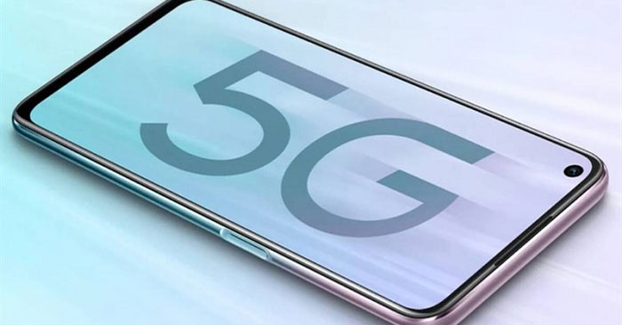 Điện thoại 5G