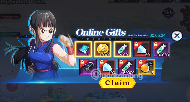 code saiyan moi nhat