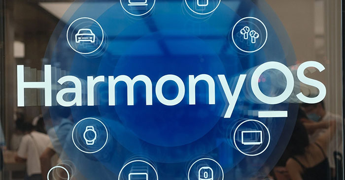 HarmonyOS