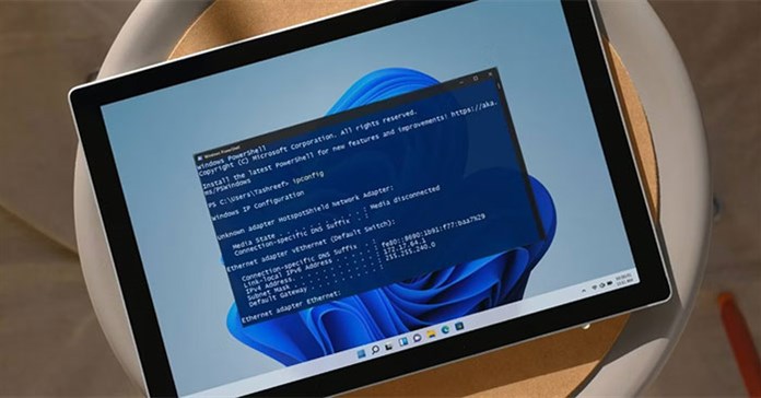 Cách thay đổi loại NAT trên Windows 11/10