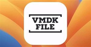Cách mở file VMDK trong VirtualBox và VMWare Workstation