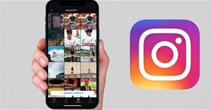 Hướng dẫn gửi ảnh Instagram tự động xóa sau 1 lần xem