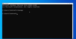 Cách dọn dẹp PC Windows bằng Command Prompt