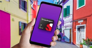 Qualcomm Snapdragon 7 Gen 3 ra mắt: Giải pháp CPU toàn diện cho smartphone tầm trung