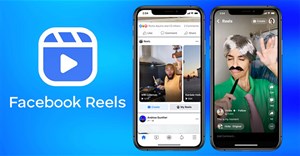 Cách lướt video Facebook Reels tự động