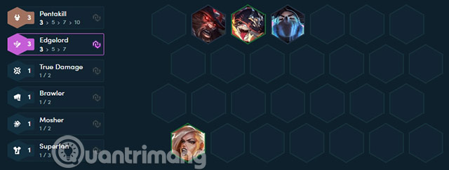 pentakill dtcl