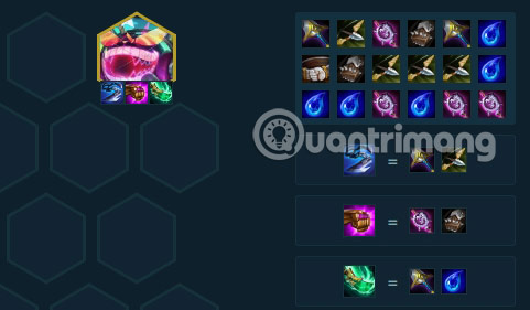 do cho ziggs dtcl