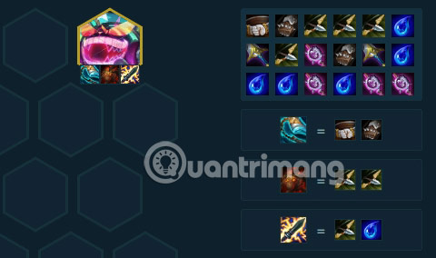 do cho ziggs dtcl