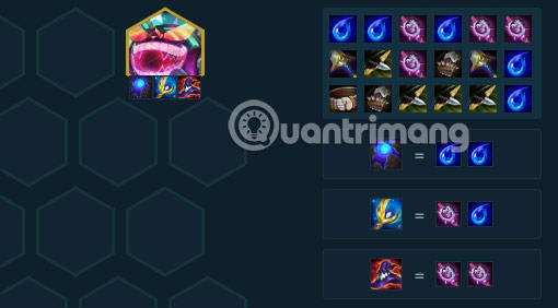 do cho ziggs dtcl