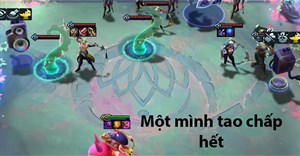 Hướng dẫn Ziggs mùa 10 DTCL, Ziggs Tuyệt Sắc