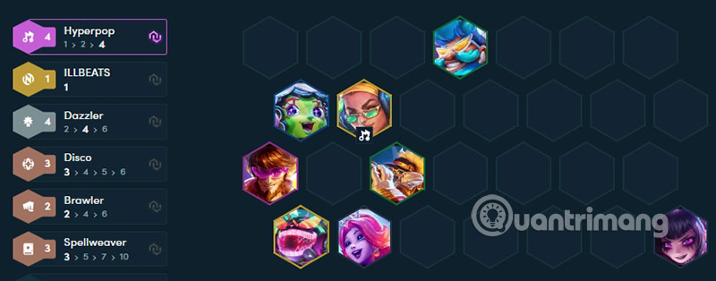 ziggs tft mùa 10