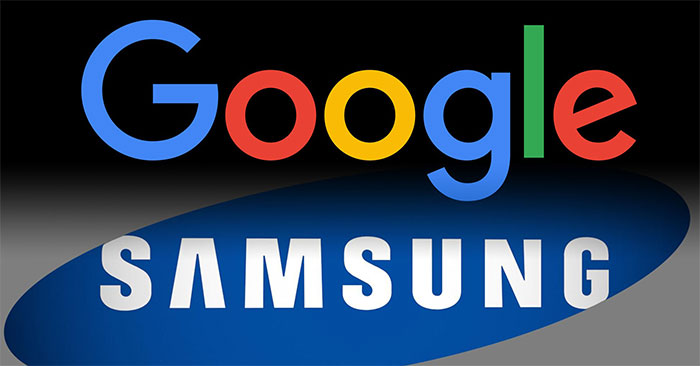 Mối quan hệ hợp tác đặc biệt giữa hai hãng công nghệ Google và Samsung