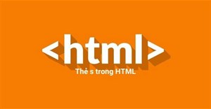 Thẻ HTML <s>