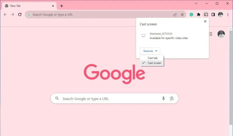 Truyền game tới TV bằng Chromecast