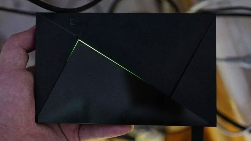 Chơi game máy tính trên TV bằng Nvidia Shield TV Pro
