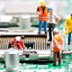 Cách khắc phục lỗi bo mạch chủ hiện đèn báo màu đỏ