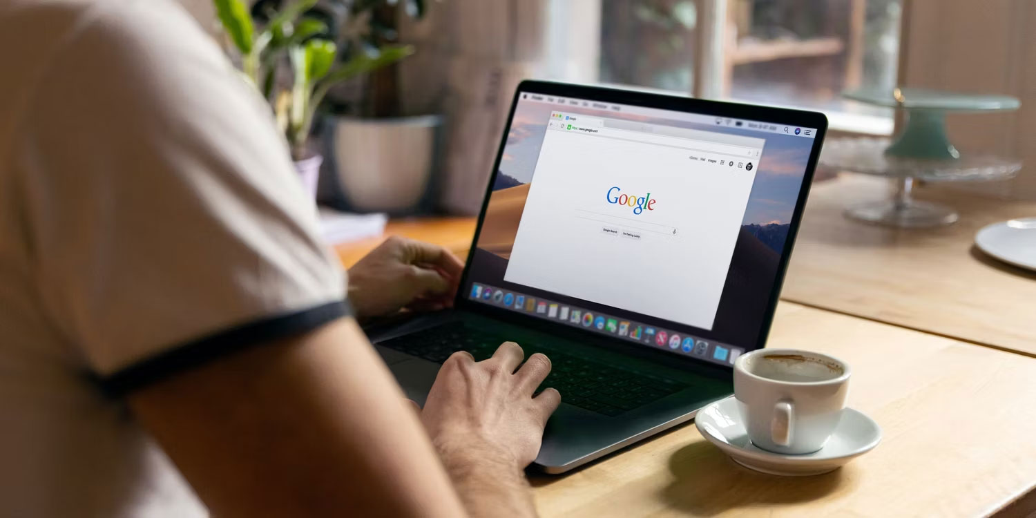 Tìm kiếm bằng Google