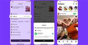 Cách chỉ đăng Instagram Reels với bạn thân