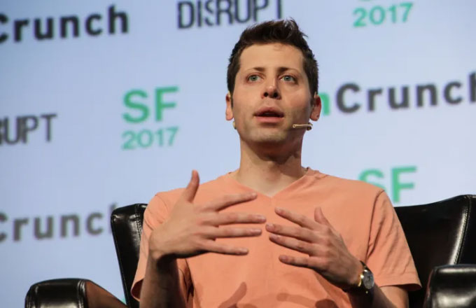 Sam Altman