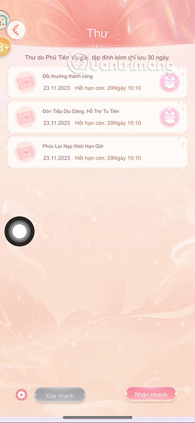 code gap go ton thuong moi