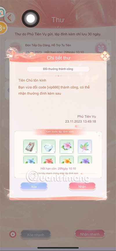 giftcode gap go ton thuong moi nhat