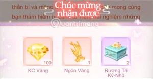 Code Gặp Gỡ Tôn Thượng mới nhất và cách nhập code