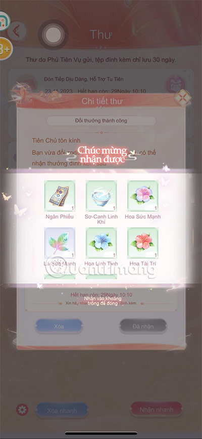 code gap go ton thuong
