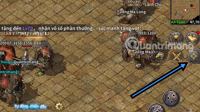 code trung sinh quyet chien sabuk