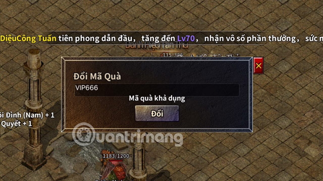 code trung sinh moi nhat