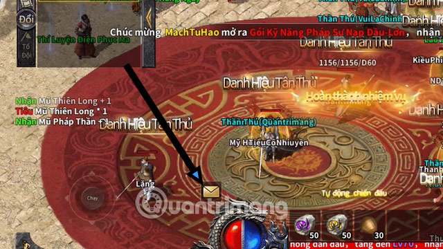 giftcode trung sinh moi nhat