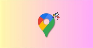 Cách dùng biểu tượng cảm xúc trong Google Maps