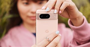 Mời download gói hình nền mặc định dành riêng cho Google Pixel 8a sắp ra mắt