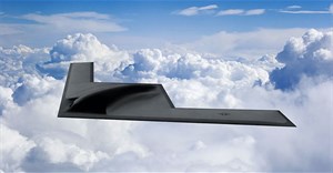 B-21 Raider: Máy bay ném bom tàng hình được ví như kiệt tác kỹ thuật