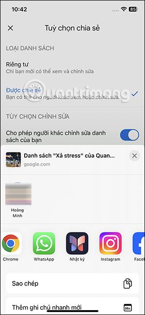 Mời cộng tác địa điểm Google Maps