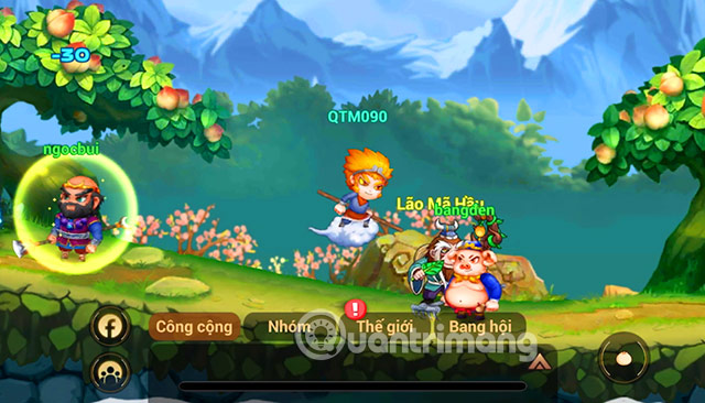 code dai tay du g4m