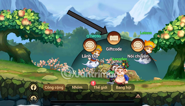 code dai tay du 4gm