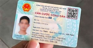 Đổi tên thẻ căn cước công dân thành thẻ căn cước, có gì khác biệt?