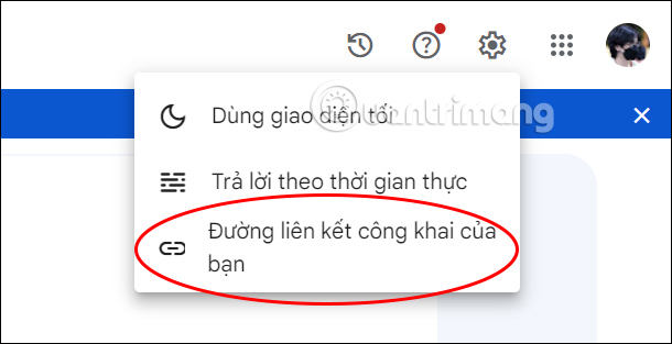 Cuộc hội thoại đã chia sẻ trên Google Bard